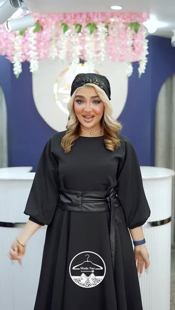 پیراهن کمر چرم سایز بندي: ۳۸/۴۰/۴۲/۴۴/۴۶